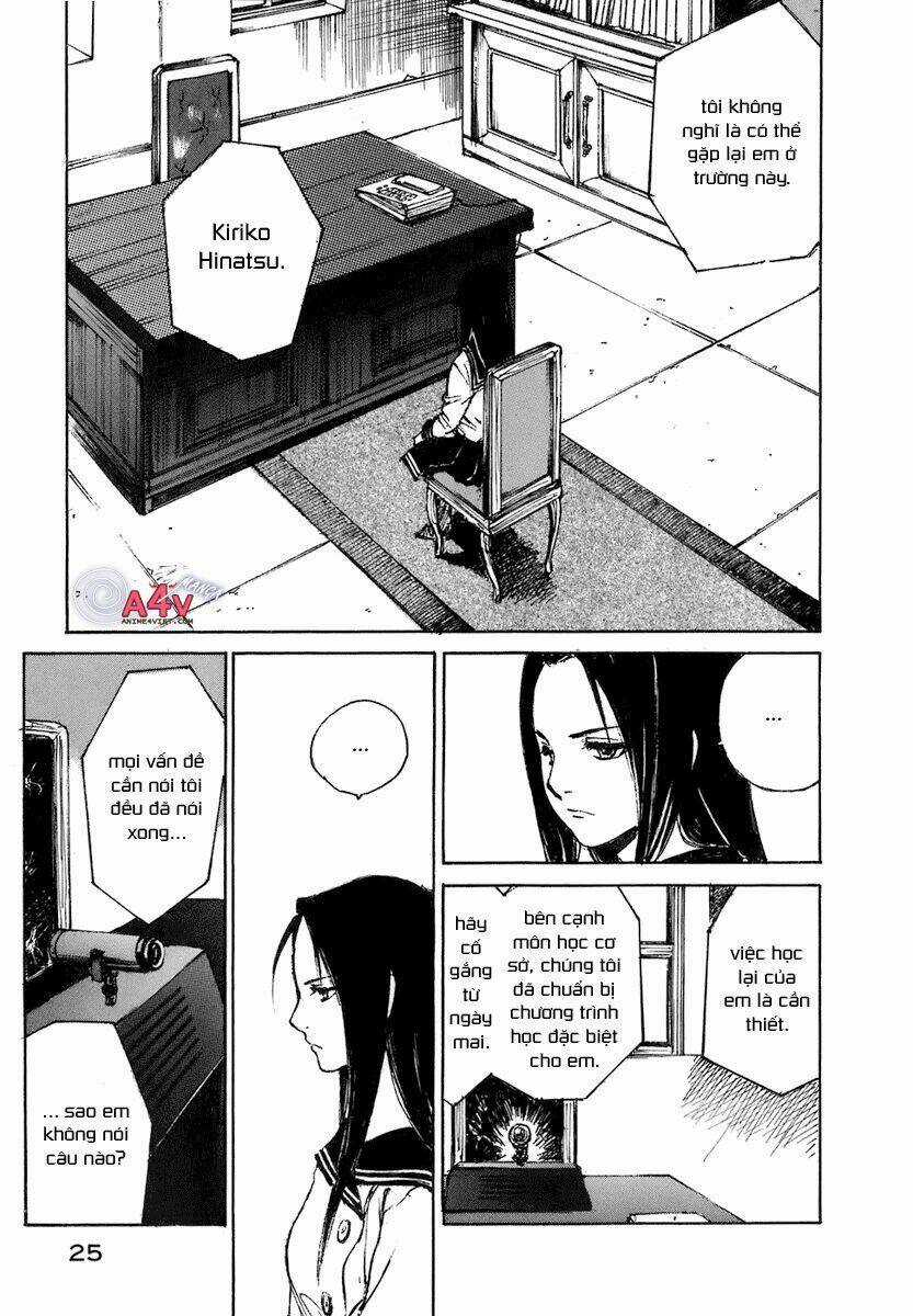 The Hour Of The Mice Chapter 1 trang 21