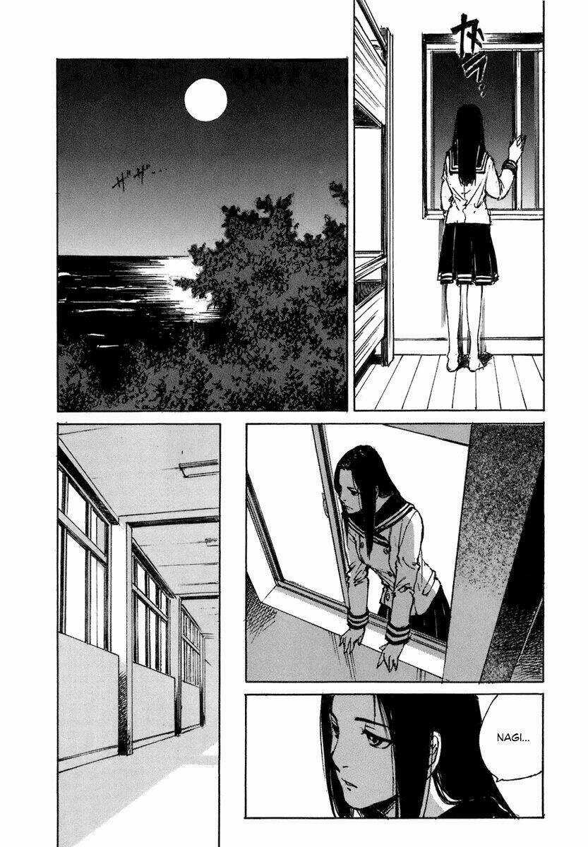 The Hour Of The Mice Chapter 1 trang 24