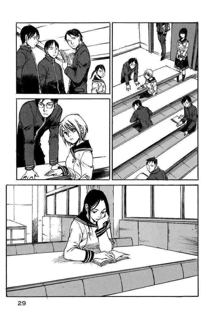 The Hour Of The Mice Chapter 1 trang 25