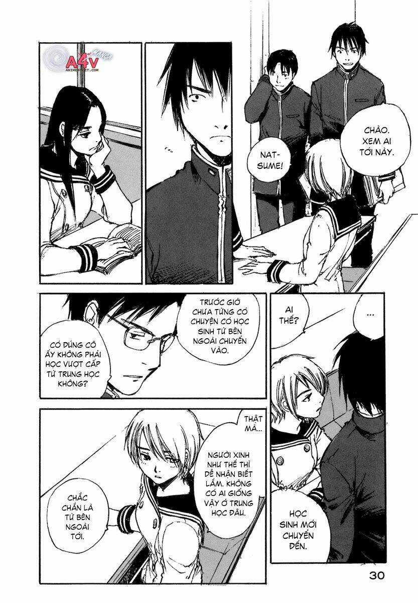 The Hour Of The Mice Chapter 1 trang 26