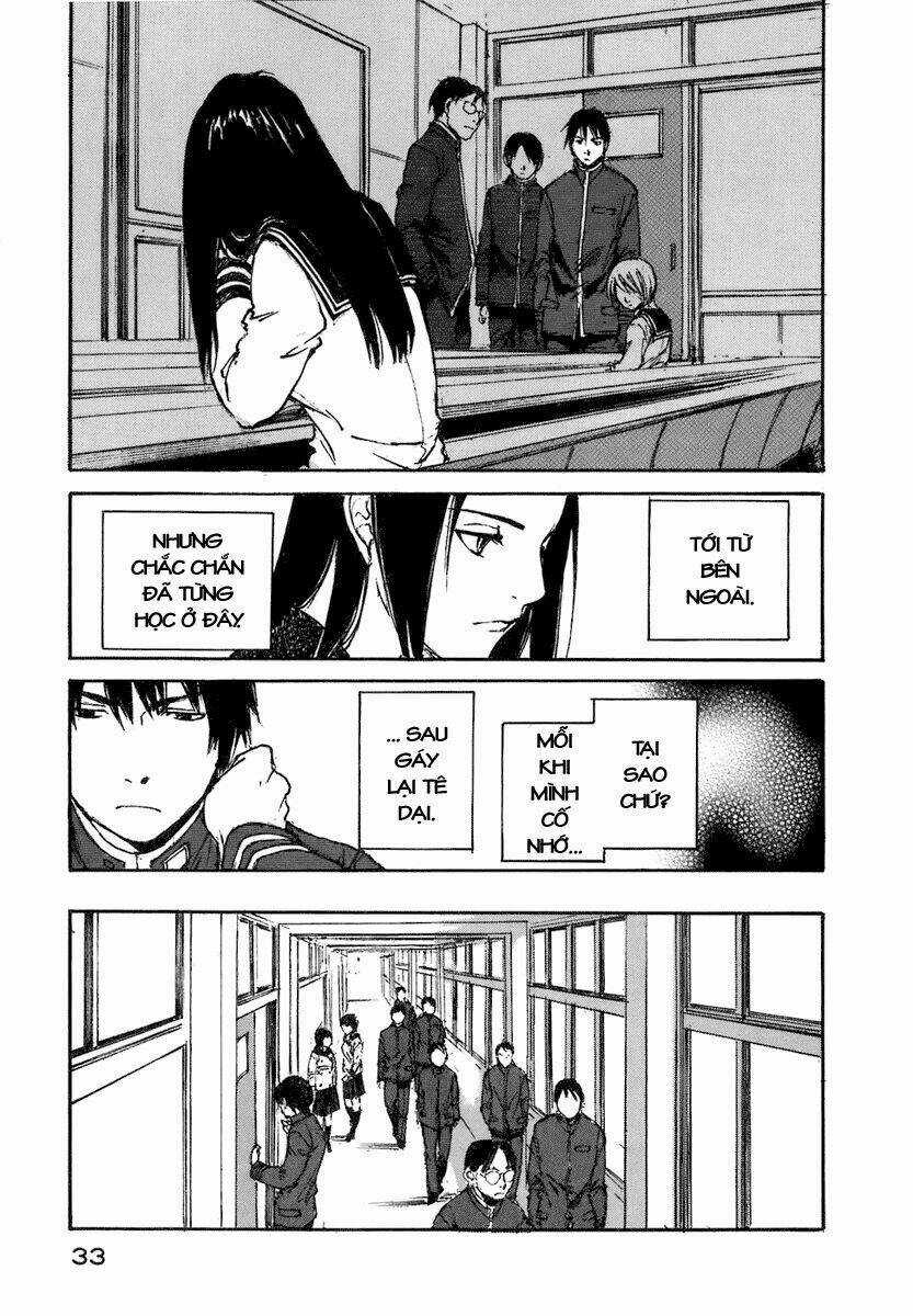 The Hour Of The Mice Chapter 1 trang 29
