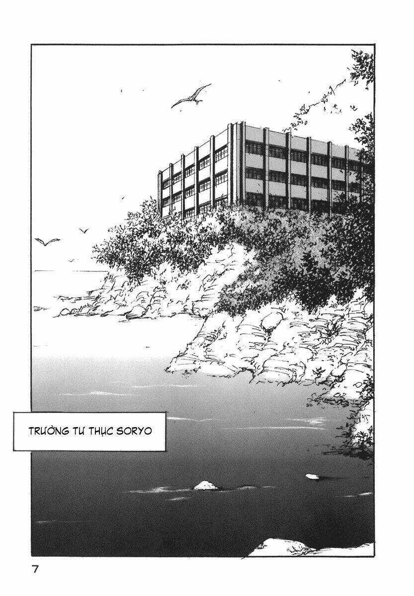 The Hour Of The Mice Chapter 1 trang 3