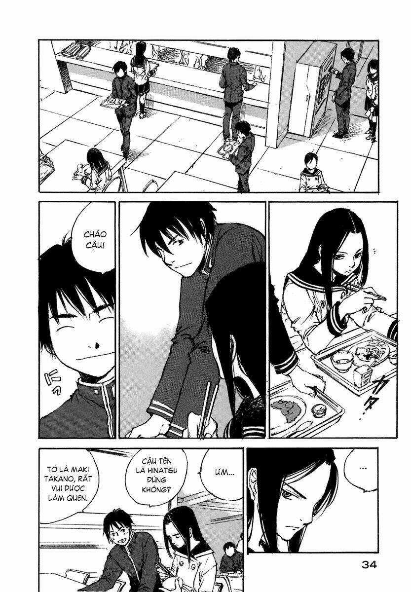 The Hour Of The Mice Chapter 1 trang 30