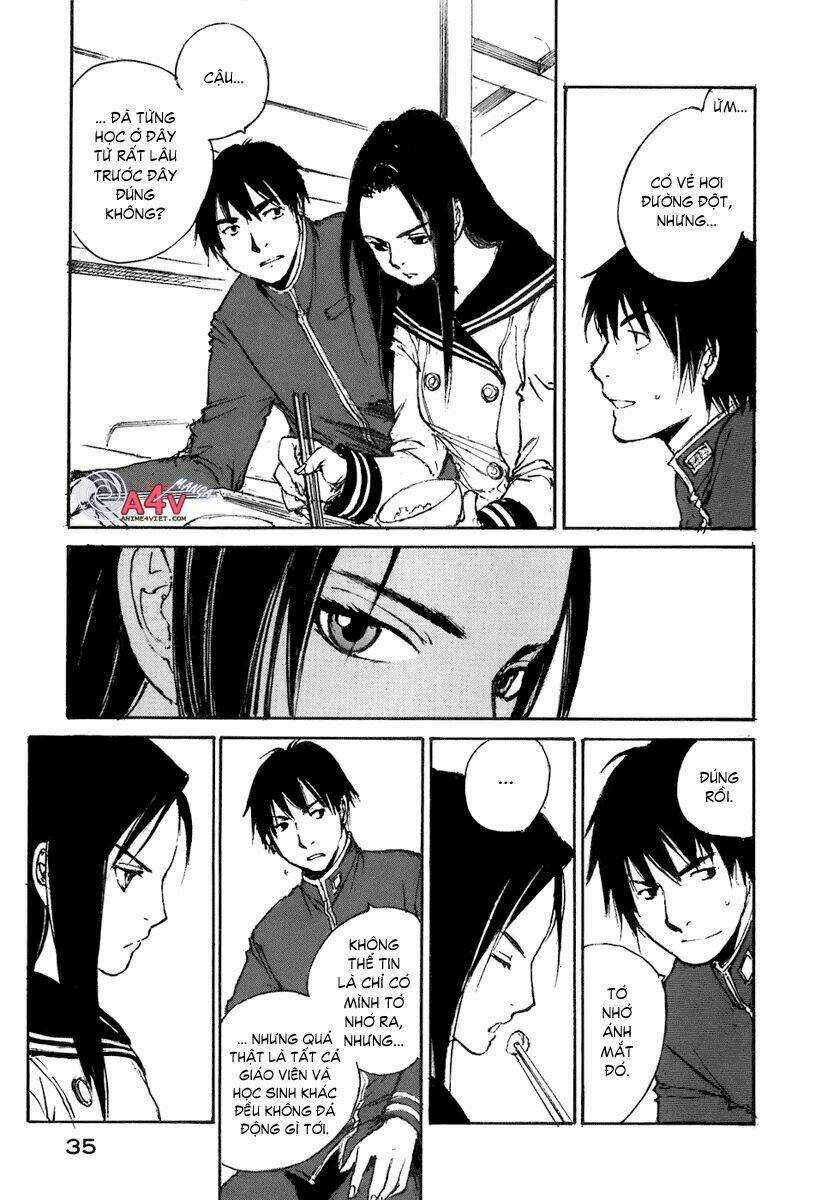 The Hour Of The Mice Chapter 1 trang 31
