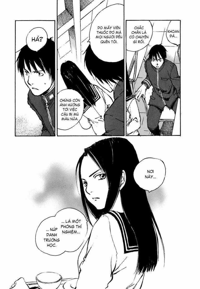 The Hour Of The Mice Chapter 1 trang 33
