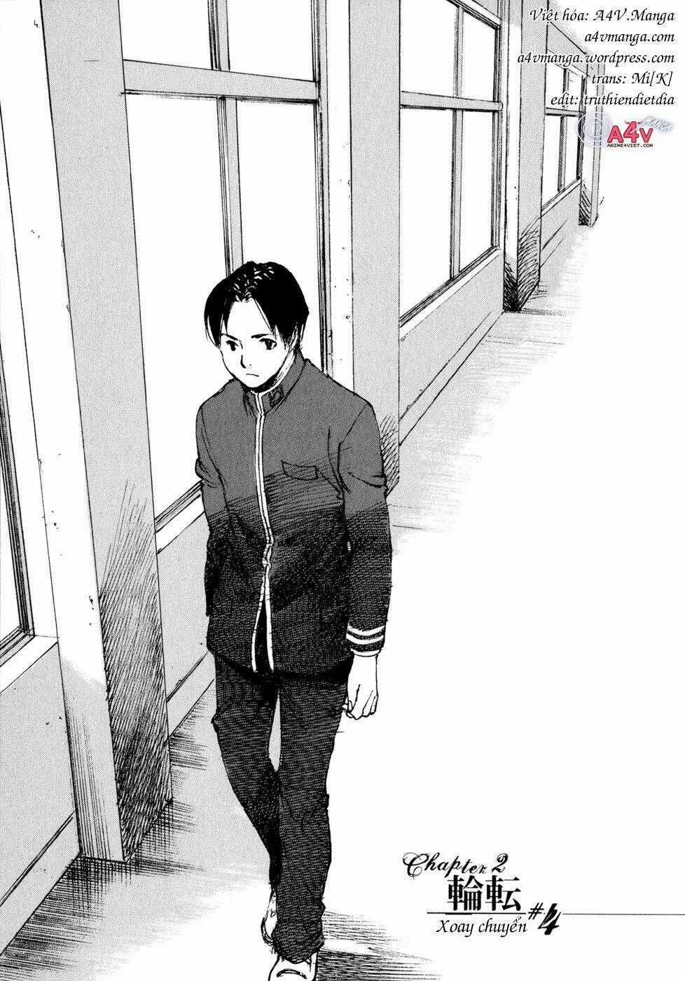 The Hour Of The Mice Chapter 10 trang 0