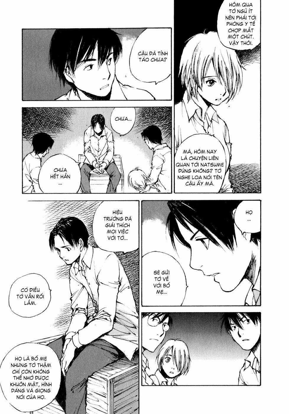 The Hour Of The Mice Chapter 10 trang 10