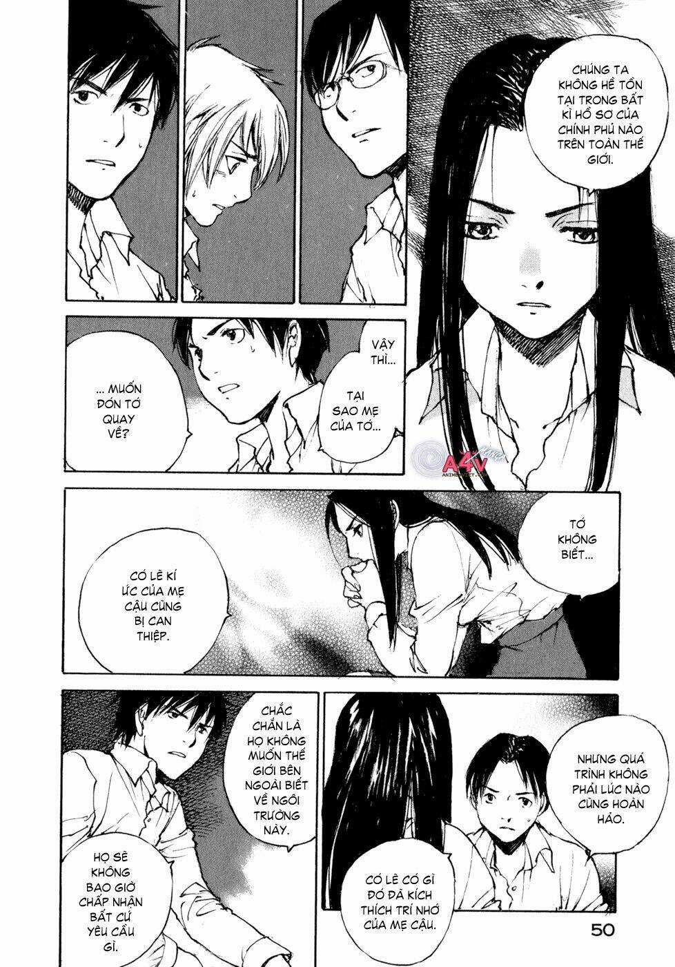 The Hour Of The Mice Chapter 10 trang 17