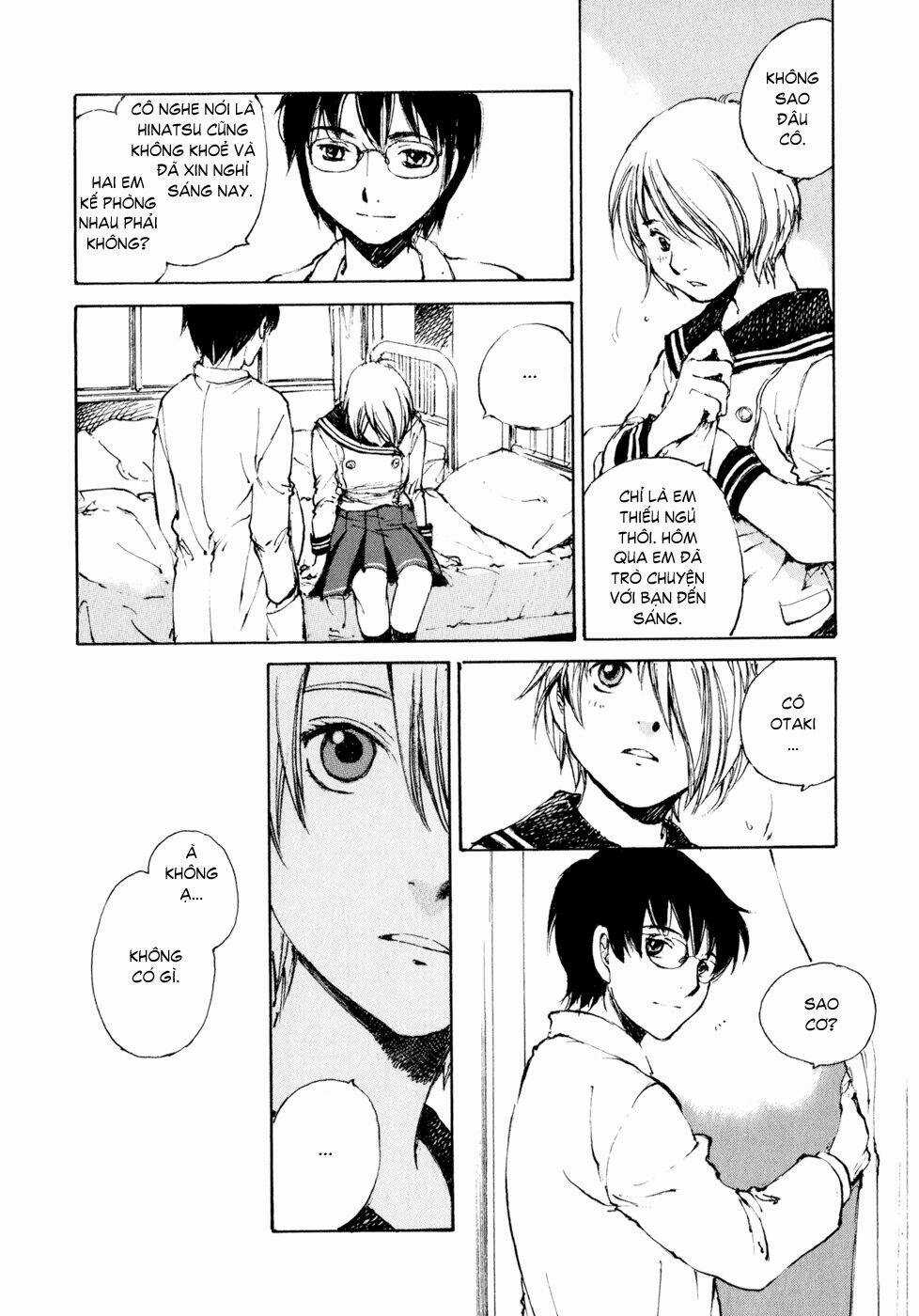 The Hour Of The Mice Chapter 10 trang 3