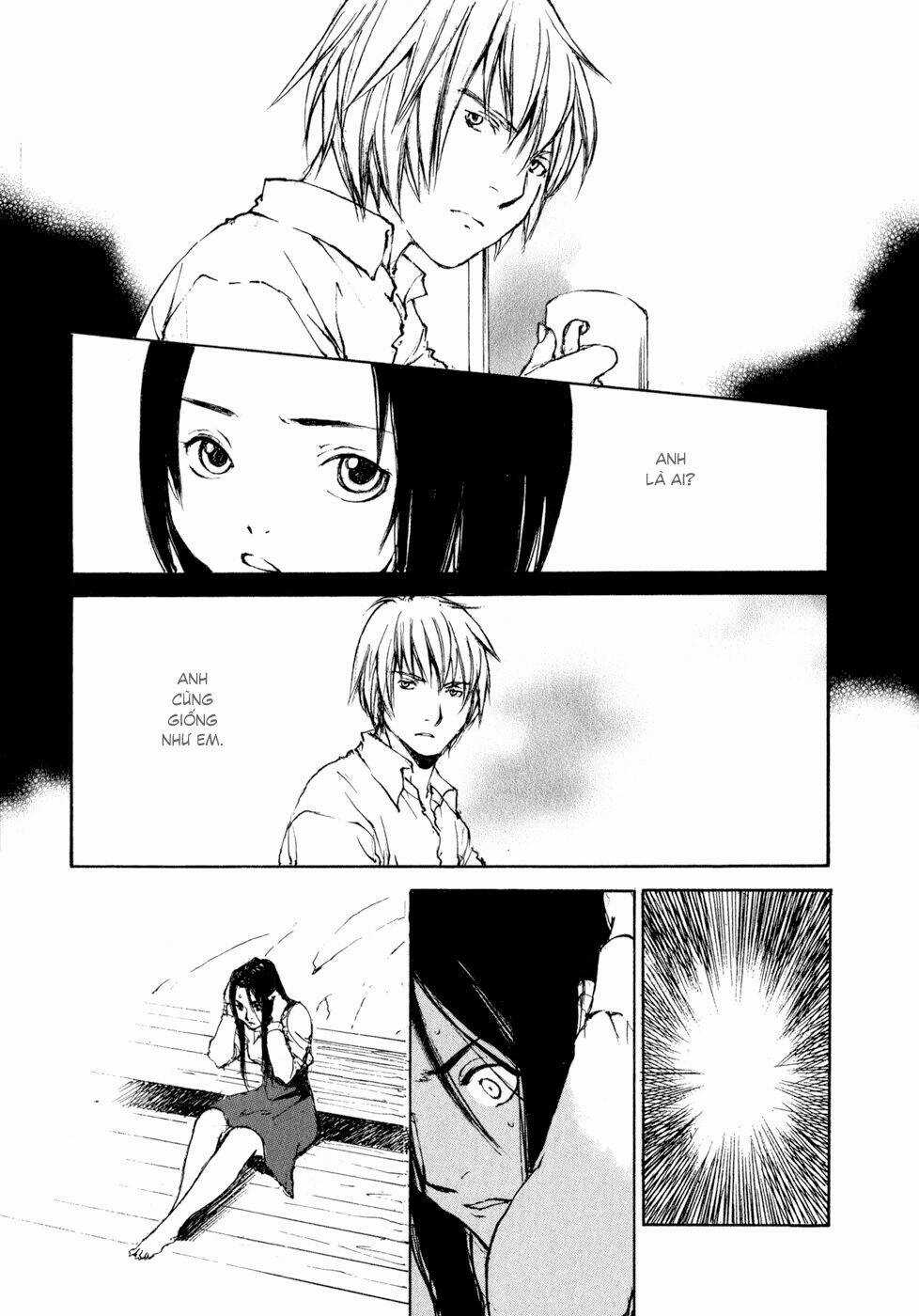 The Hour Of The Mice Chapter 10 trang 8