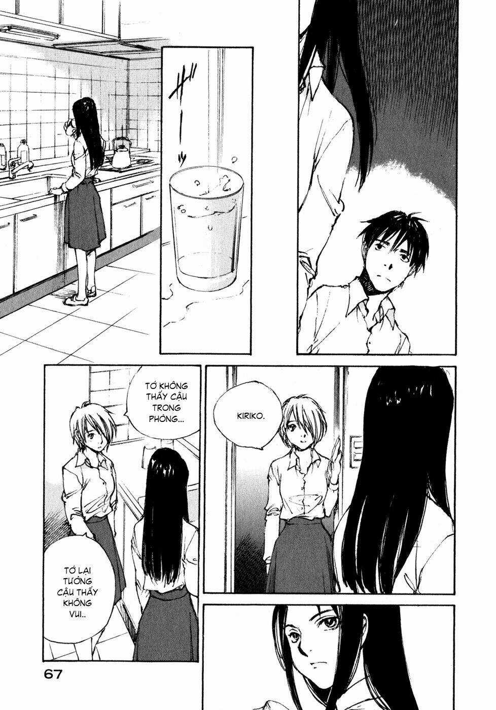 The Hour Of The Mice Chapter 11 trang 12