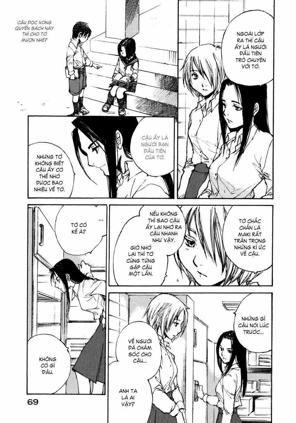 The Hour Of The Mice Chapter 11 trang 14