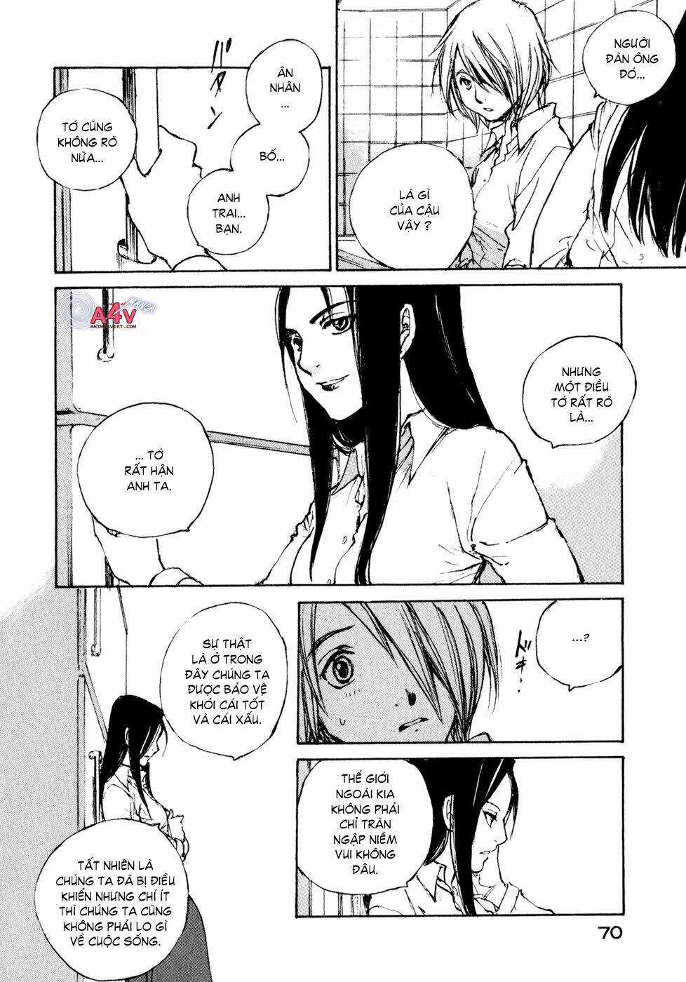 The Hour Of The Mice Chapter 11 trang 15