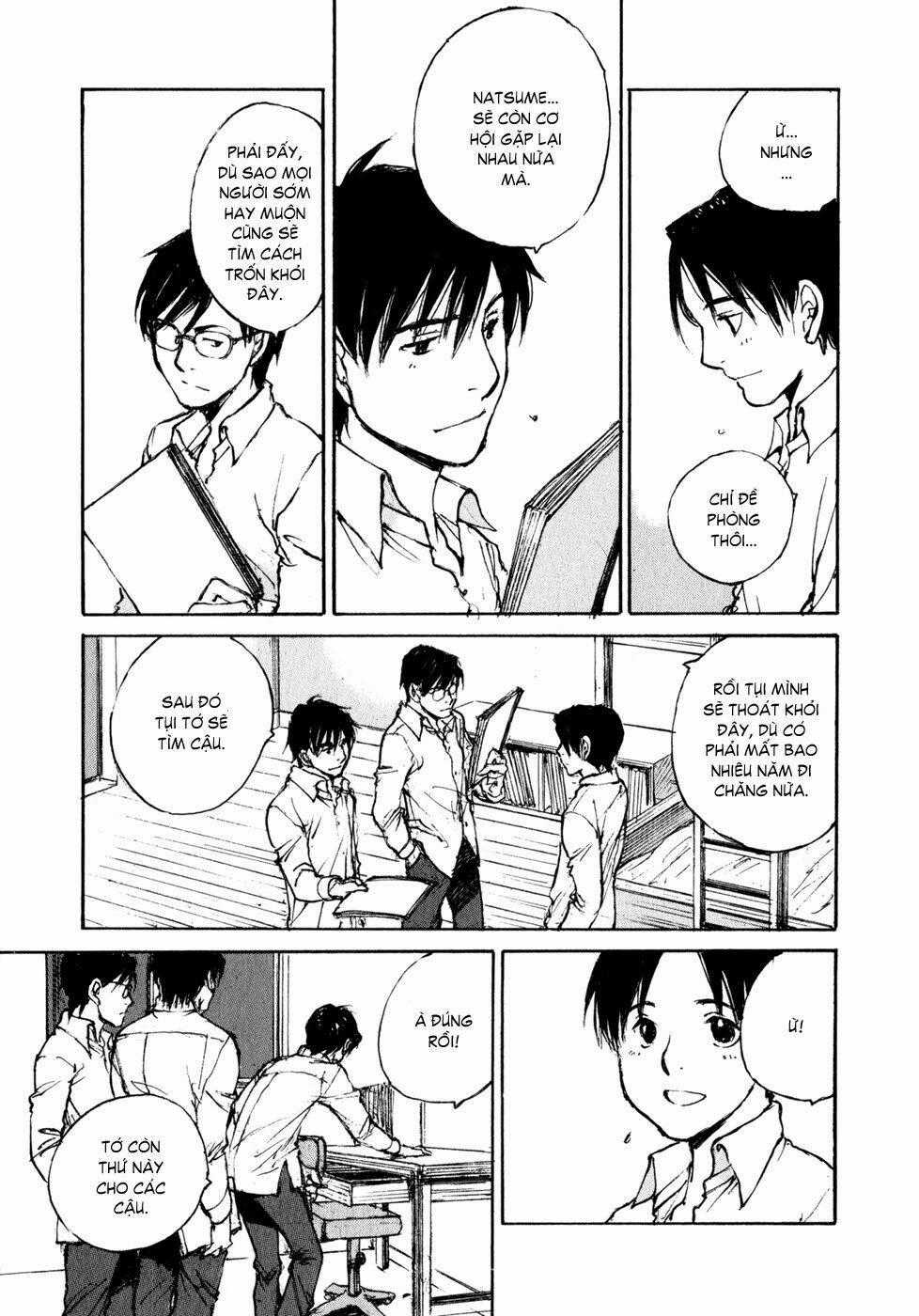 The Hour Of The Mice Chapter 11 trang 18