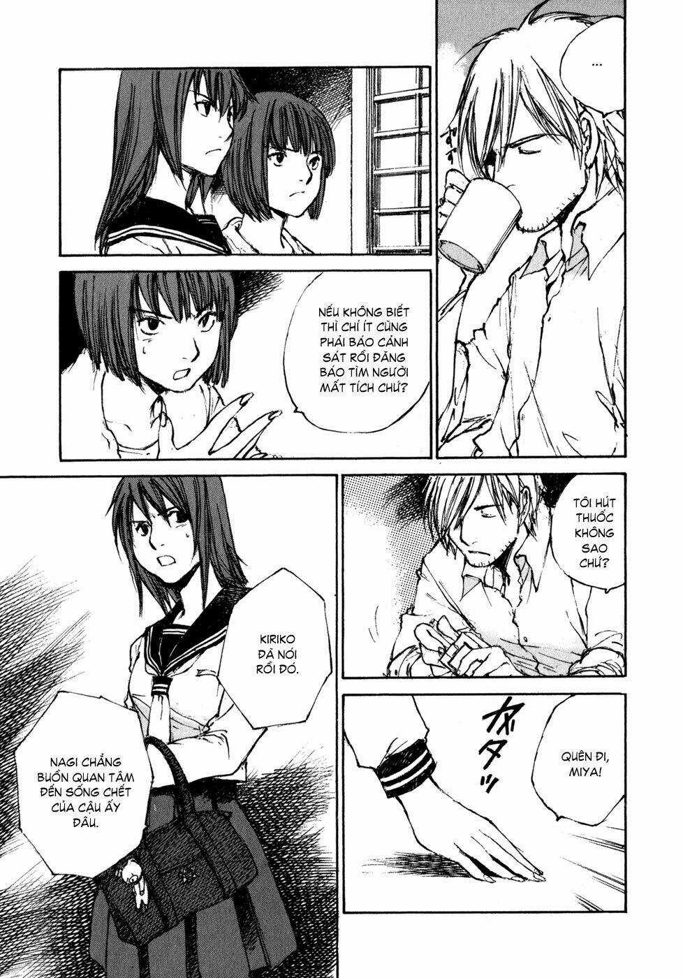 The Hour Of The Mice Chapter 11 trang 2