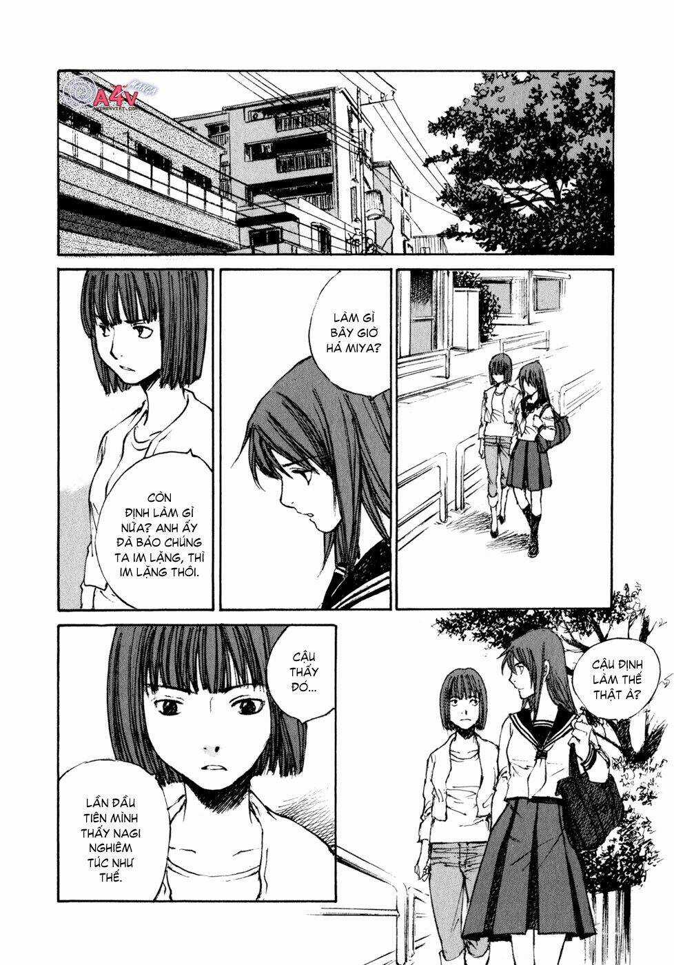 The Hour Of The Mice Chapter 11 trang 5