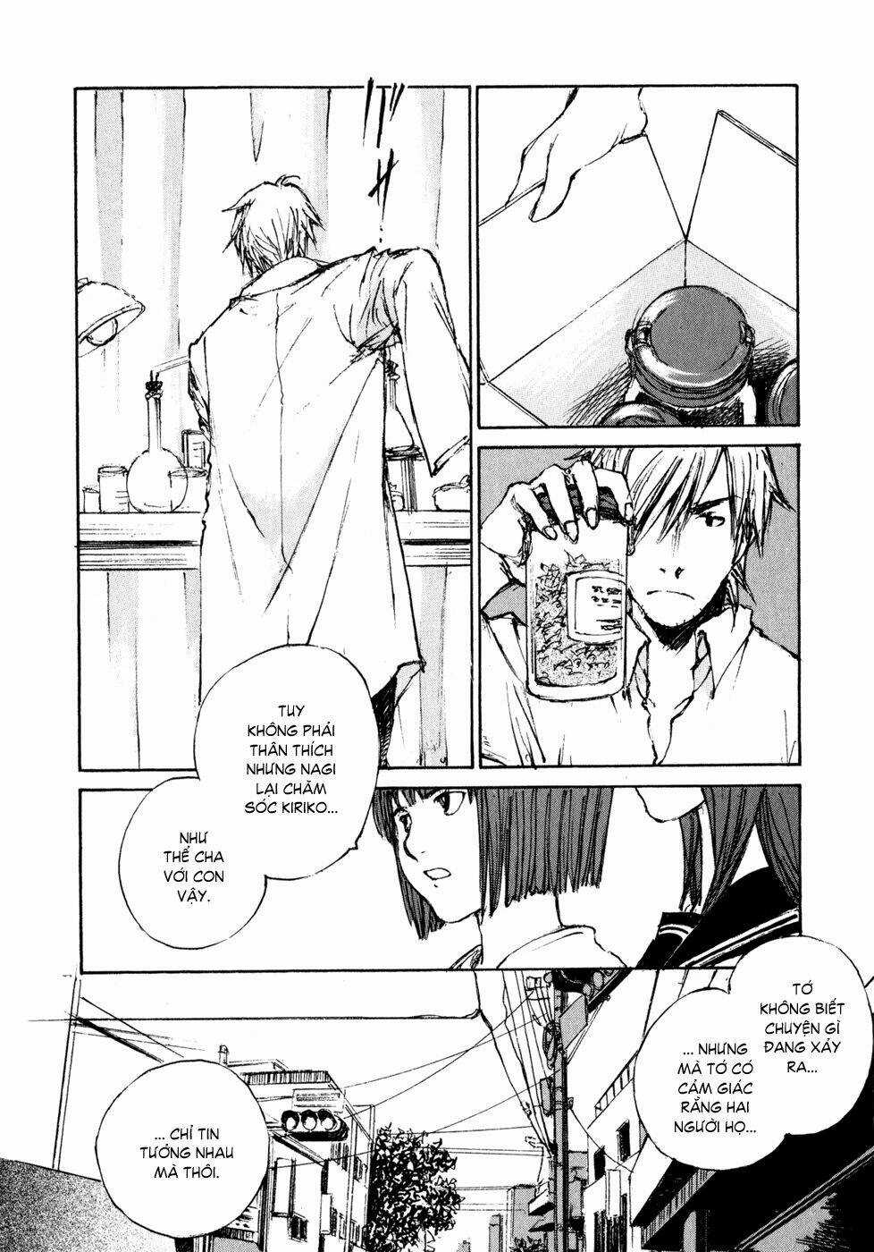 The Hour Of The Mice Chapter 11 trang 7
