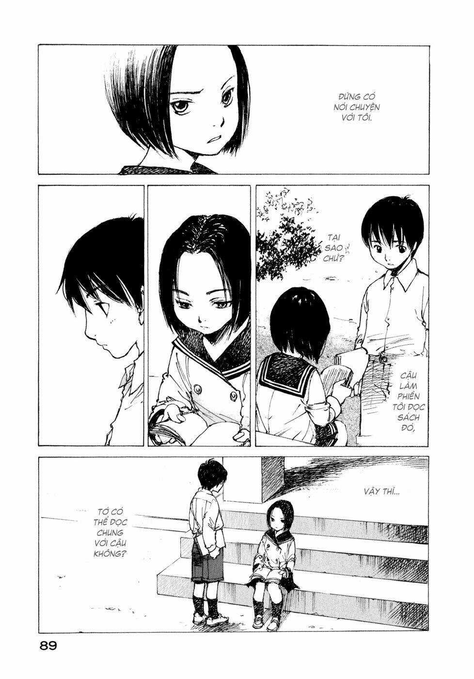 The Hour Of The Mice Chapter 12 trang 13