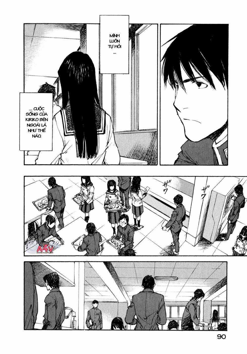 The Hour Of The Mice Chapter 12 trang 14