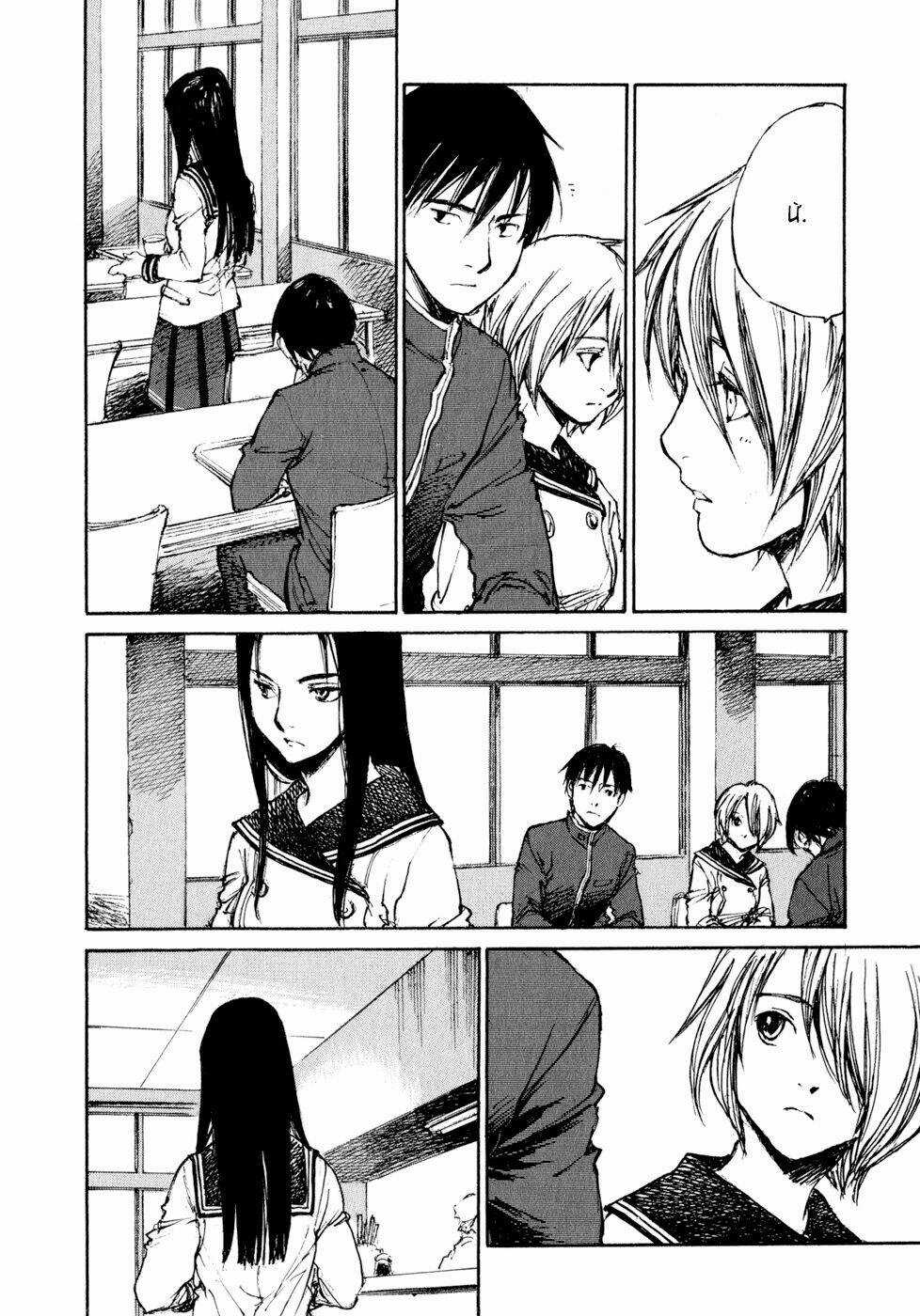 The Hour Of The Mice Chapter 12 trang 16