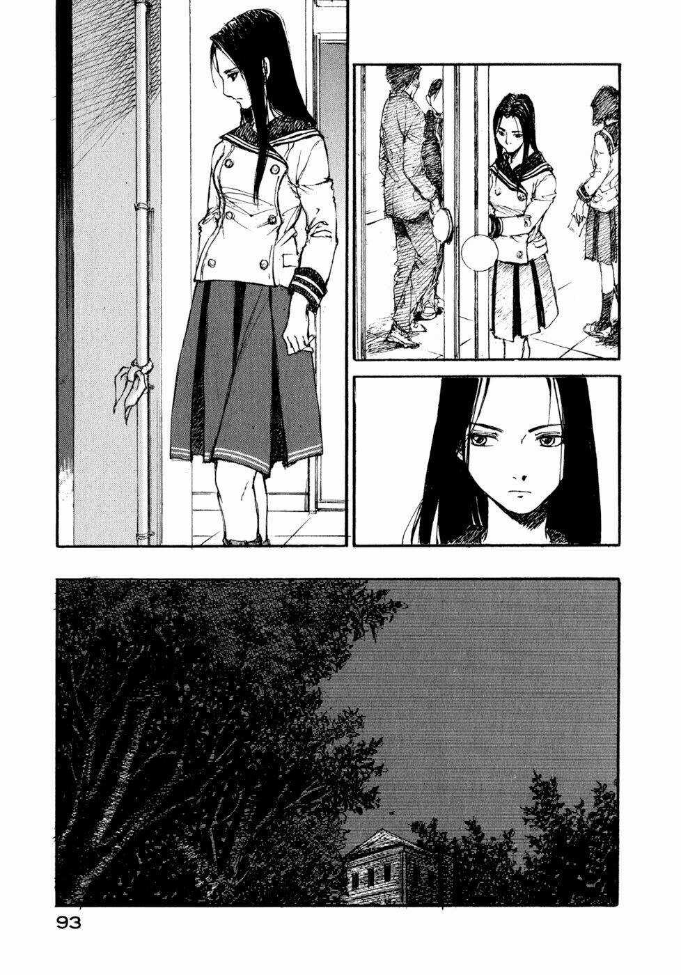 The Hour Of The Mice Chapter 12 trang 17