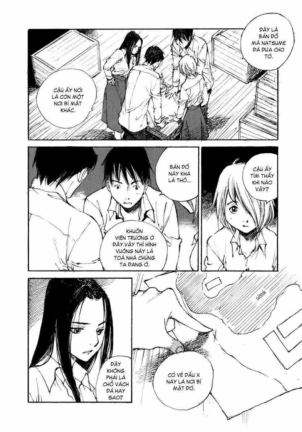 The Hour Of The Mice Chapter 12 trang 18