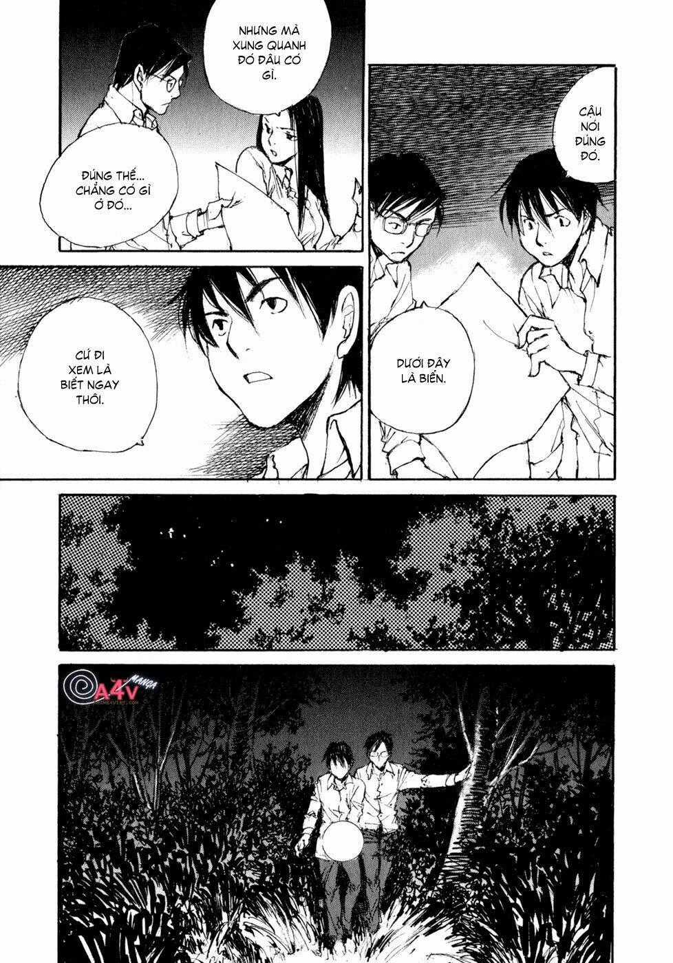 The Hour Of The Mice Chapter 12 trang 19