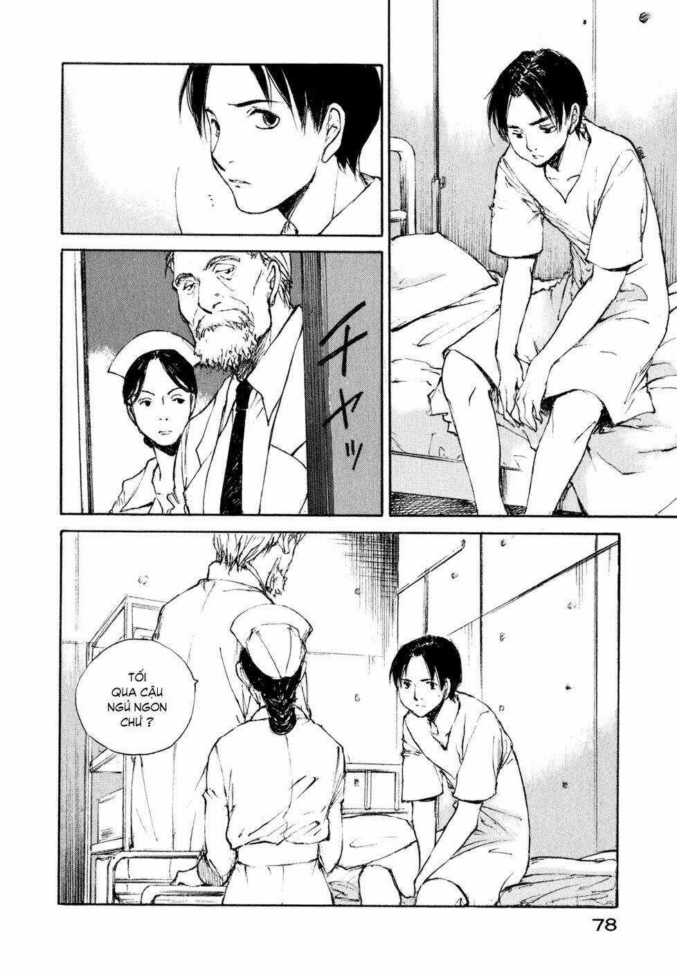 The Hour Of The Mice Chapter 12 trang 2