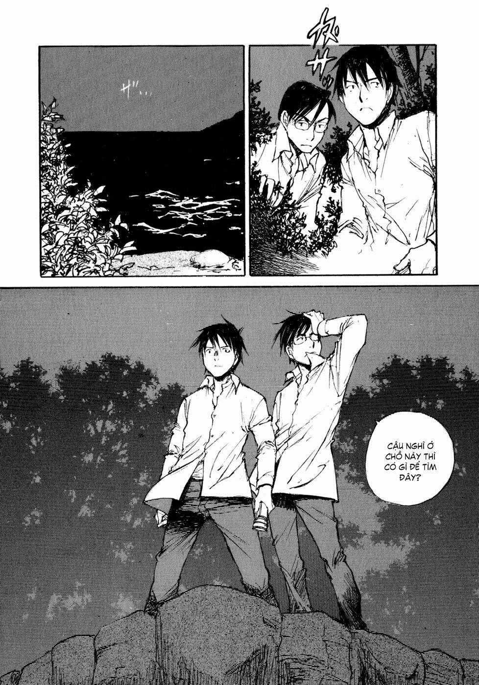 The Hour Of The Mice Chapter 12 trang 20