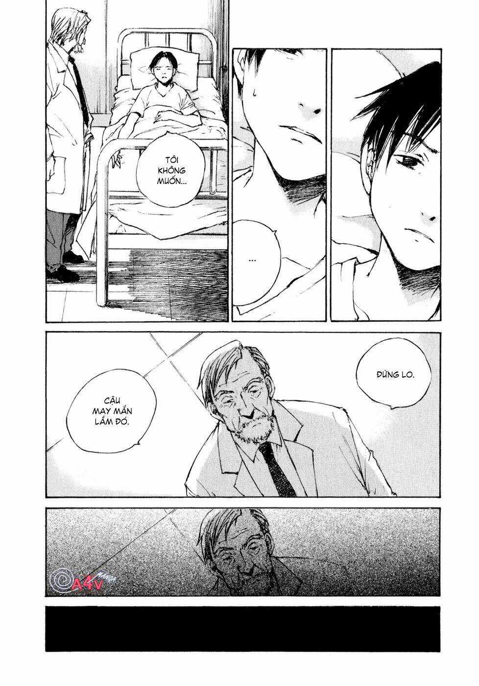 The Hour Of The Mice Chapter 12 trang 4