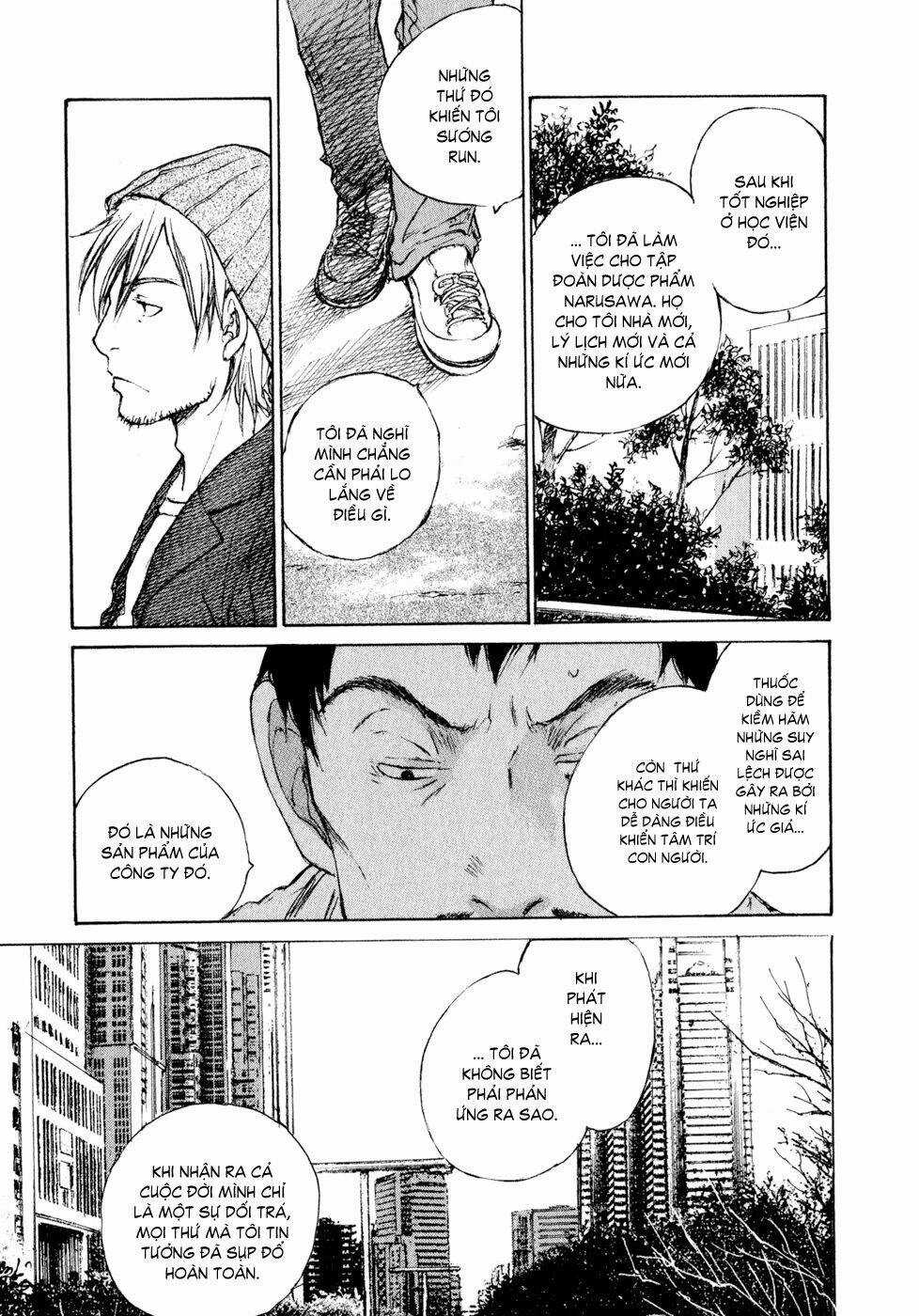 The Hour Of The Mice Chapter 12 trang 7