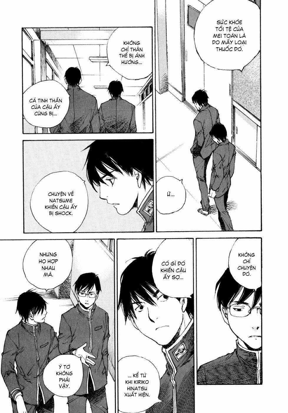 The Hour Of The Mice Chapter 13 trang 10