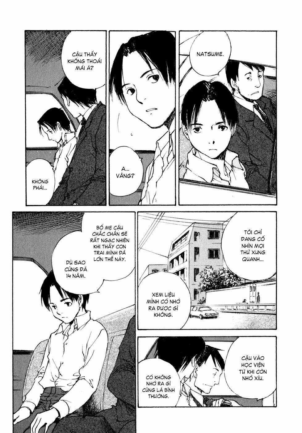 The Hour Of The Mice Chapter 13 trang 14