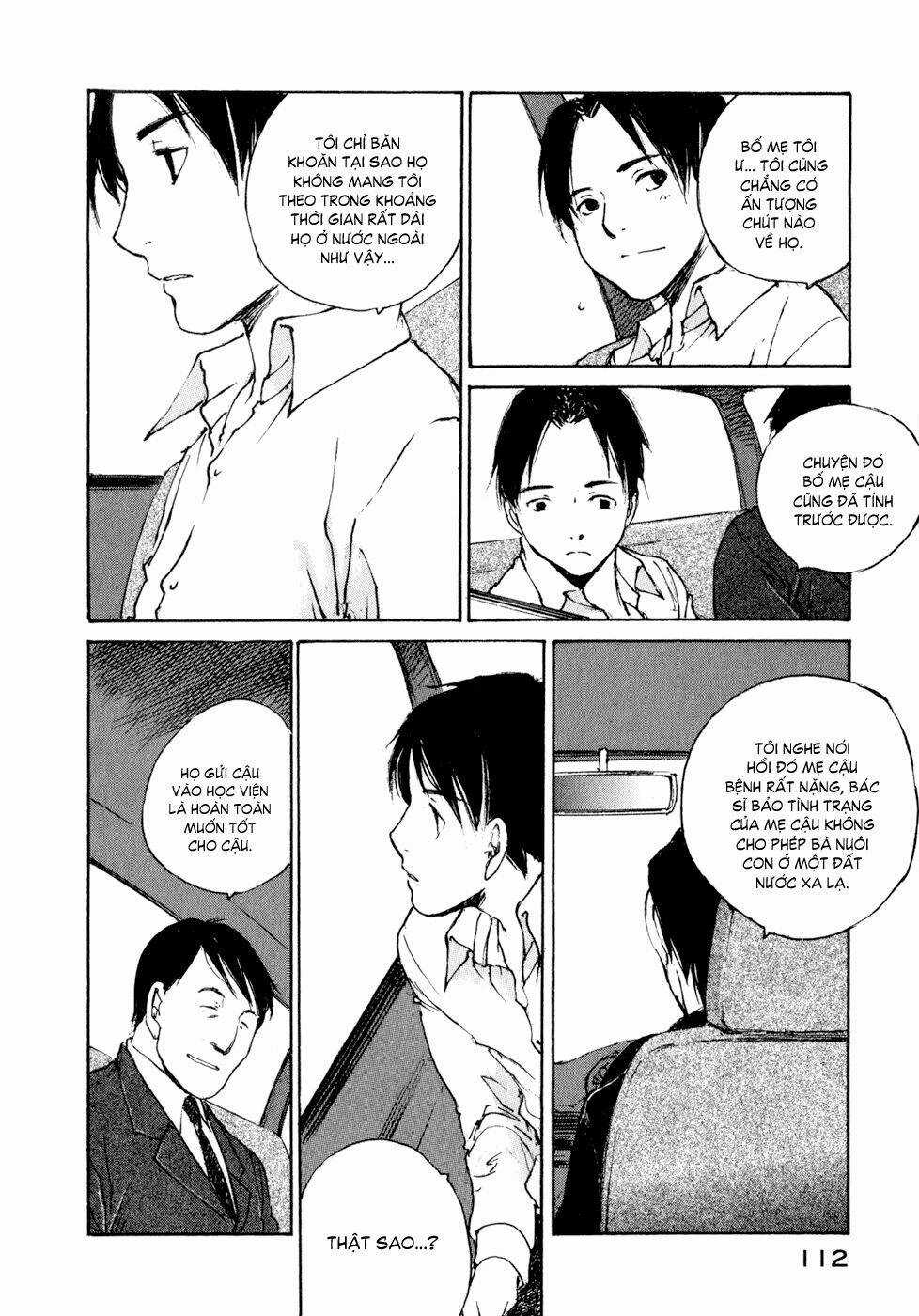 The Hour Of The Mice Chapter 13 trang 15