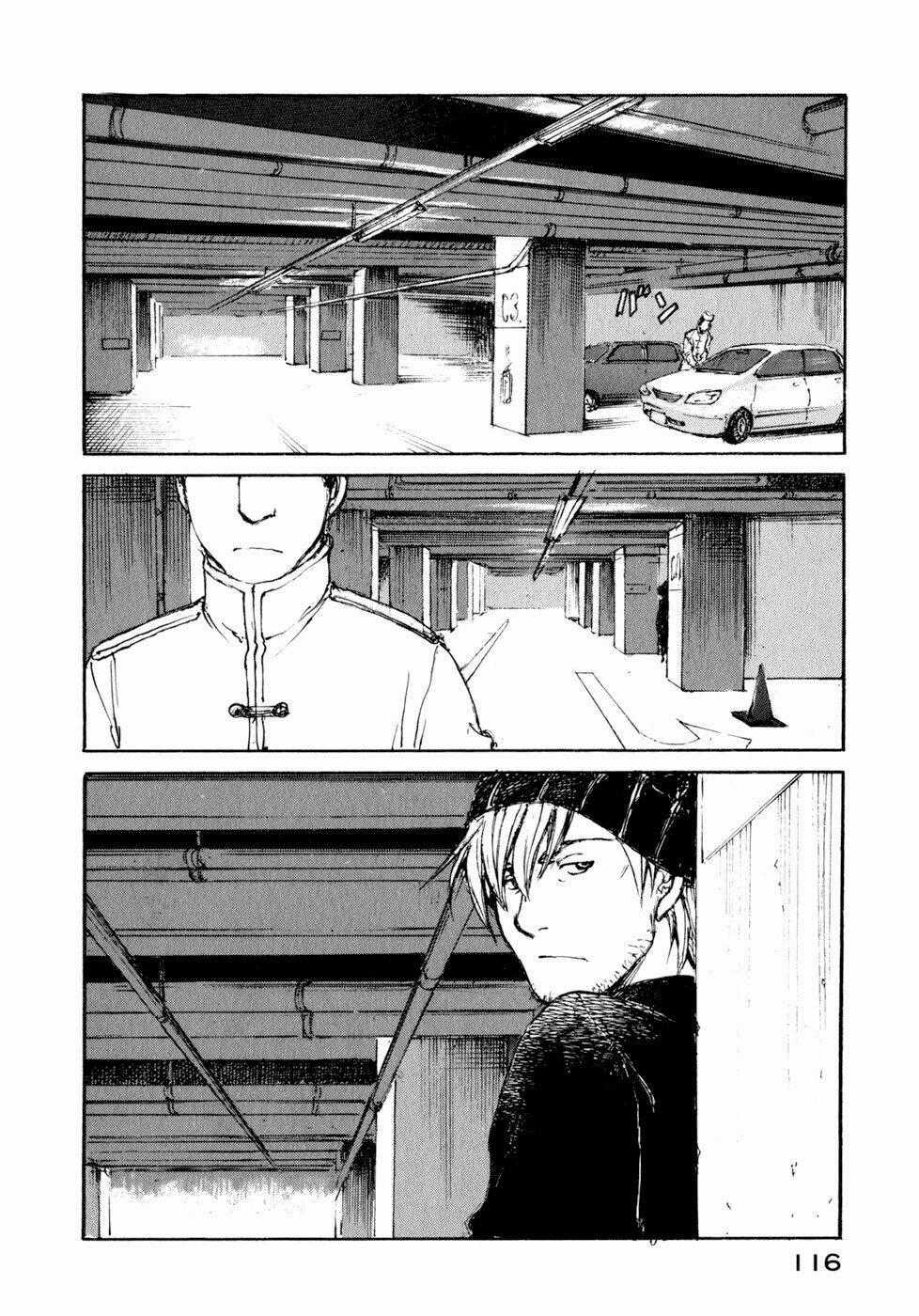 The Hour Of The Mice Chapter 13 trang 19