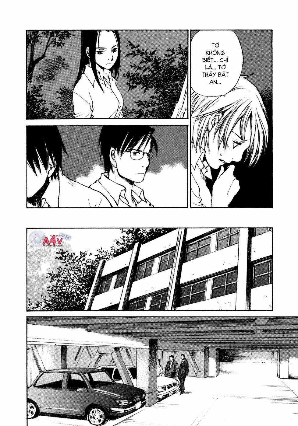 The Hour Of The Mice Chapter 13 trang 3