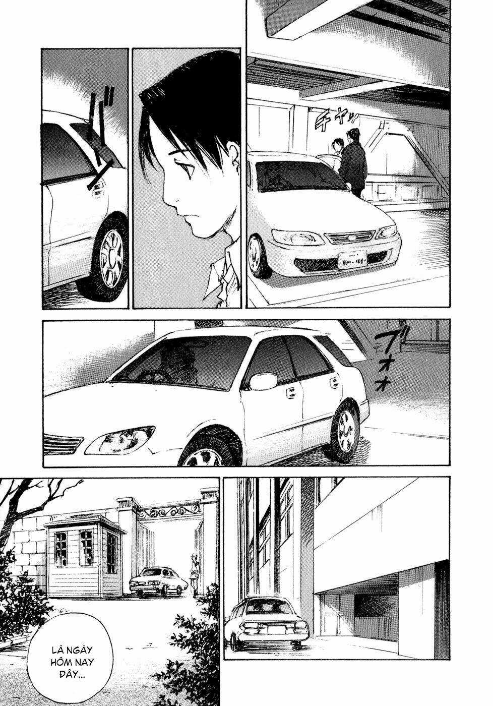 The Hour Of The Mice Chapter 13 trang 4