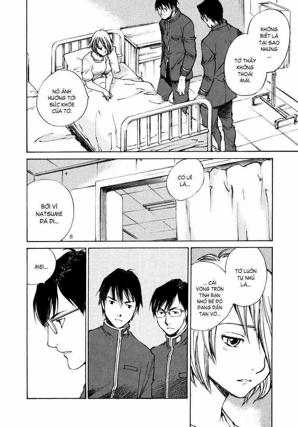 The Hour Of The Mice Chapter 13 trang 7