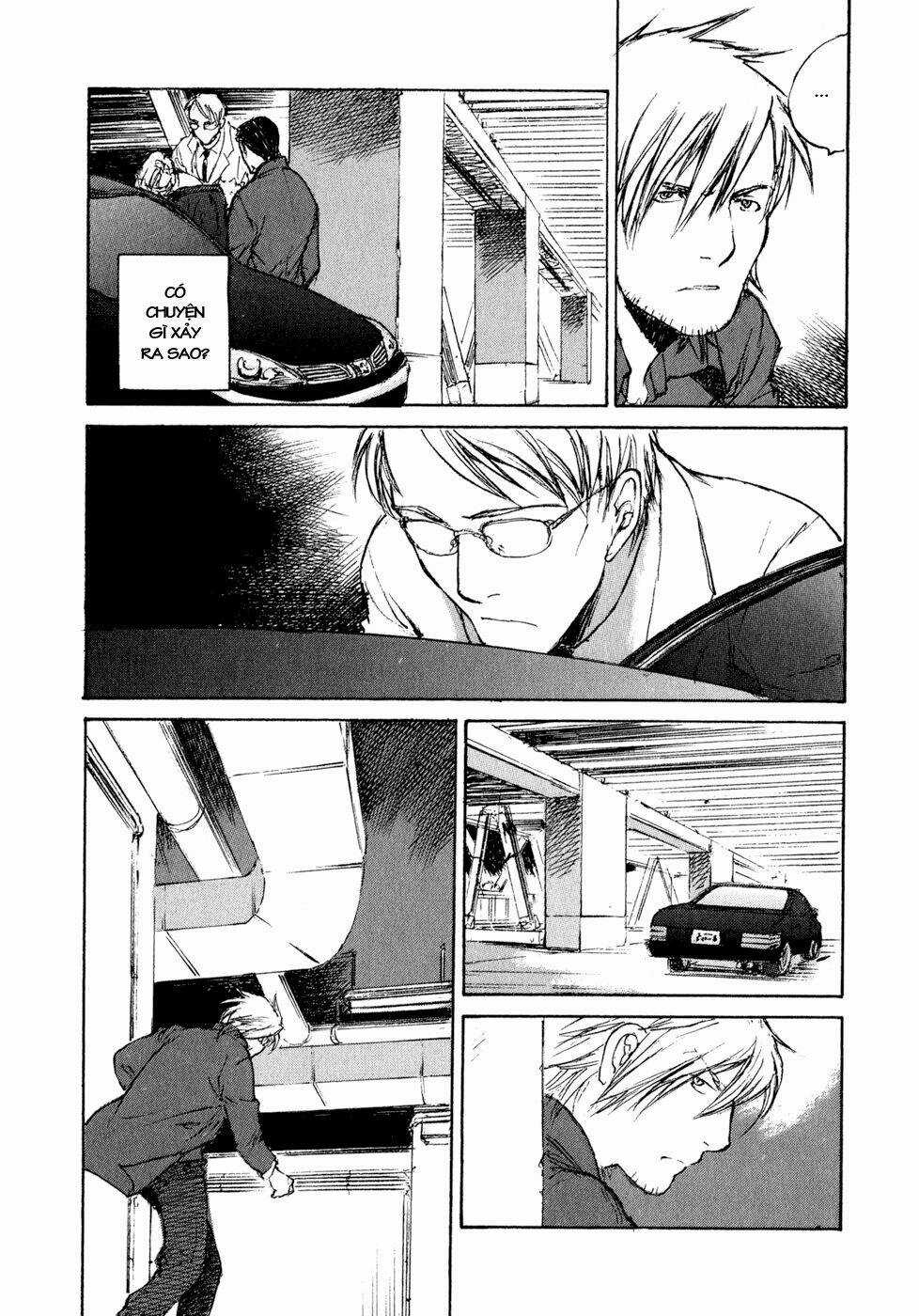 The Hour Of The Mice Chapter 14 trang 10