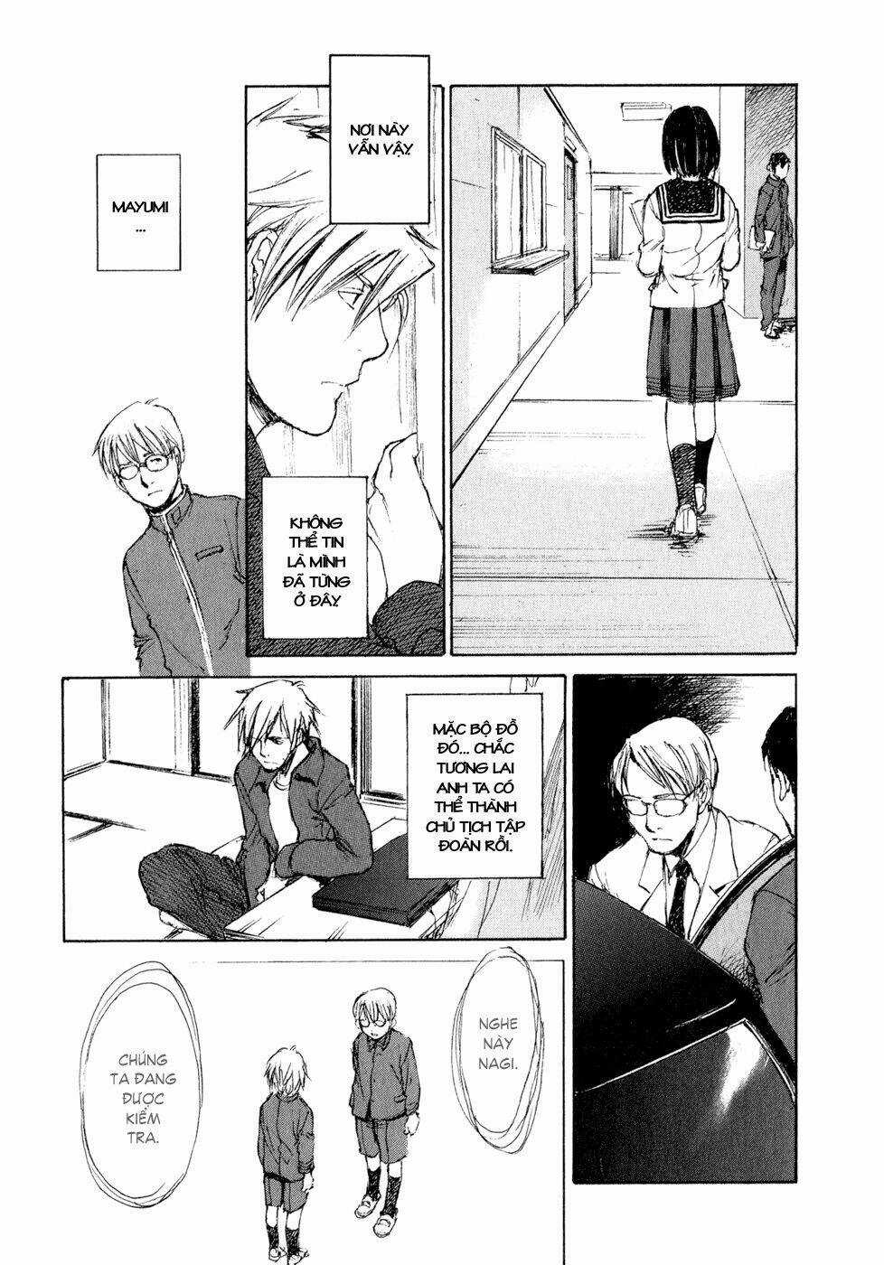 The Hour Of The Mice Chapter 14 trang 14