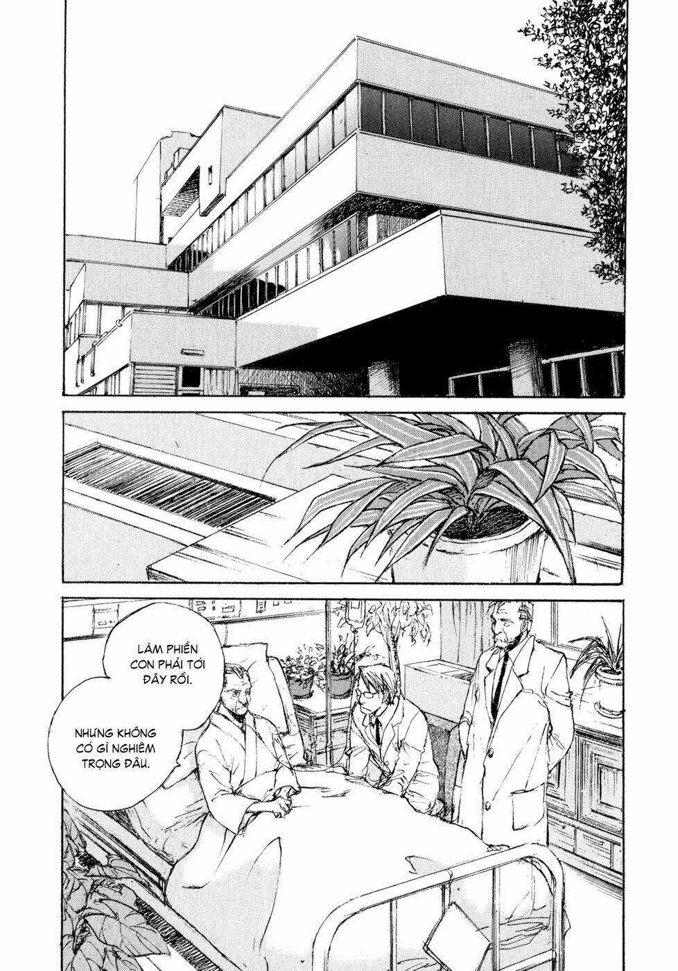 The Hour Of The Mice Chapter 14 trang 16