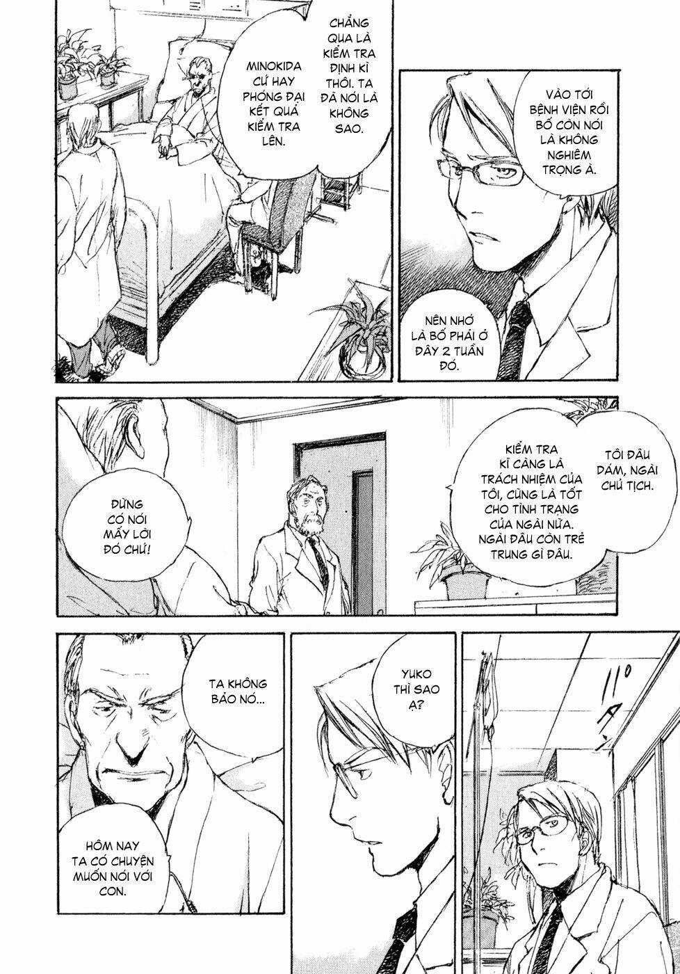 The Hour Of The Mice Chapter 14 trang 17