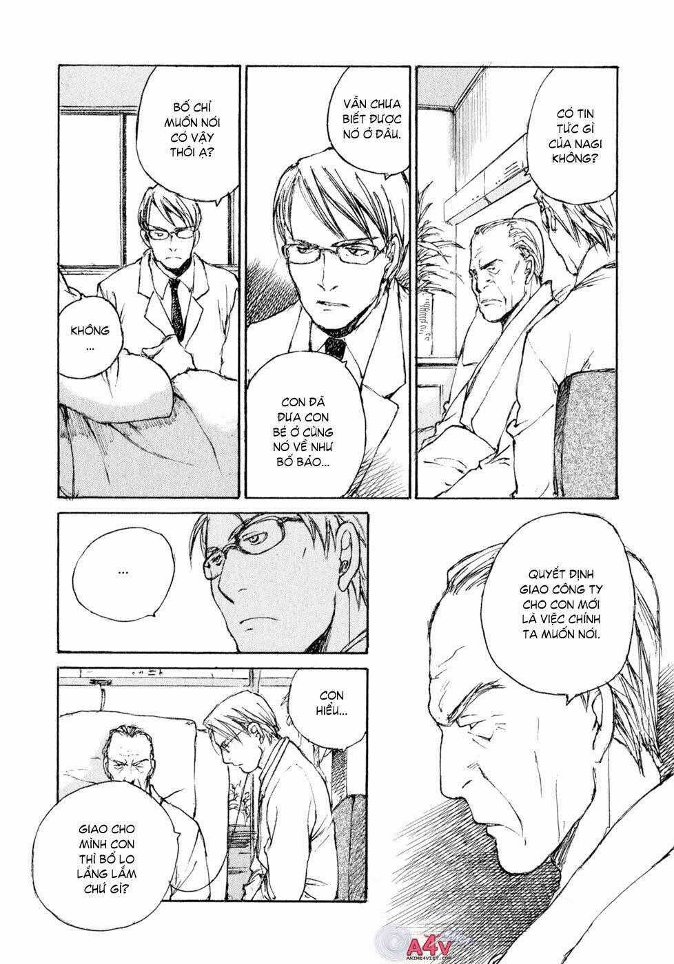 The Hour Of The Mice Chapter 14 trang 18