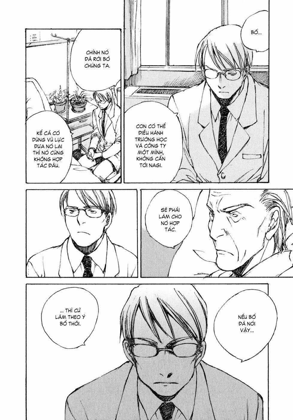 The Hour Of The Mice Chapter 14 trang 19