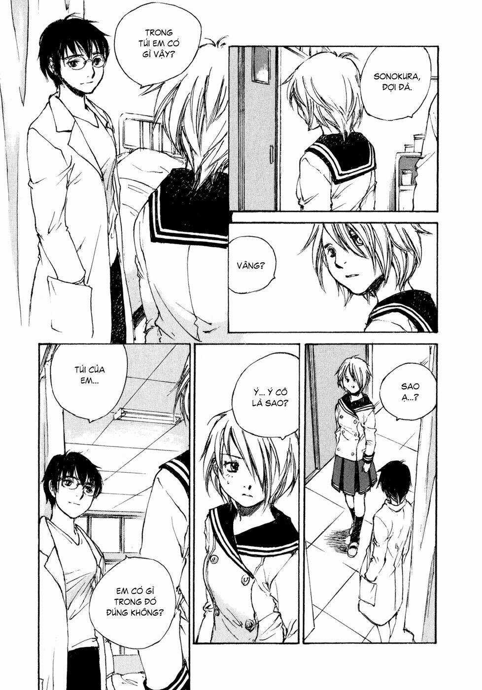 The Hour Of The Mice Chapter 14 trang 2