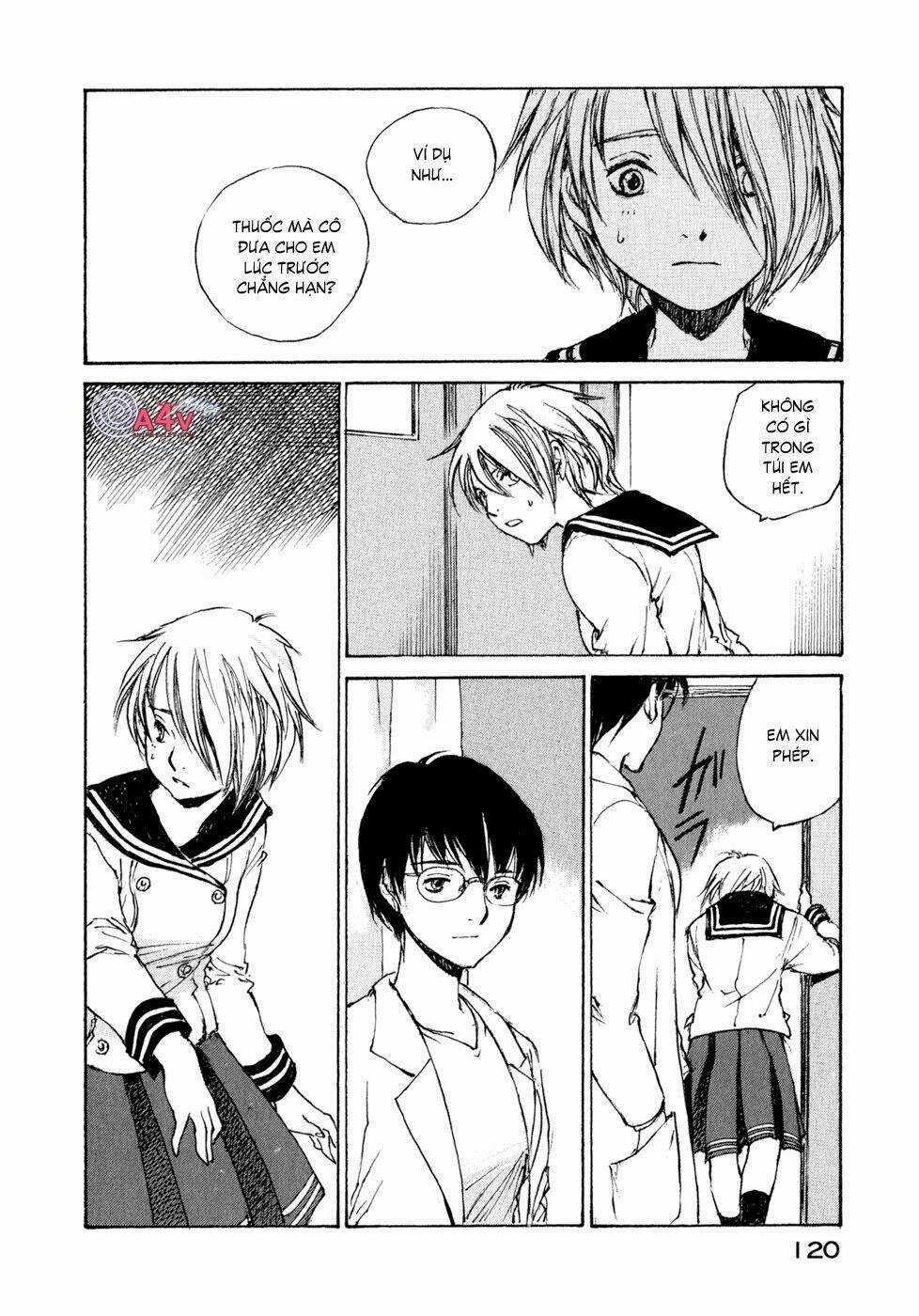 The Hour Of The Mice Chapter 14 trang 3