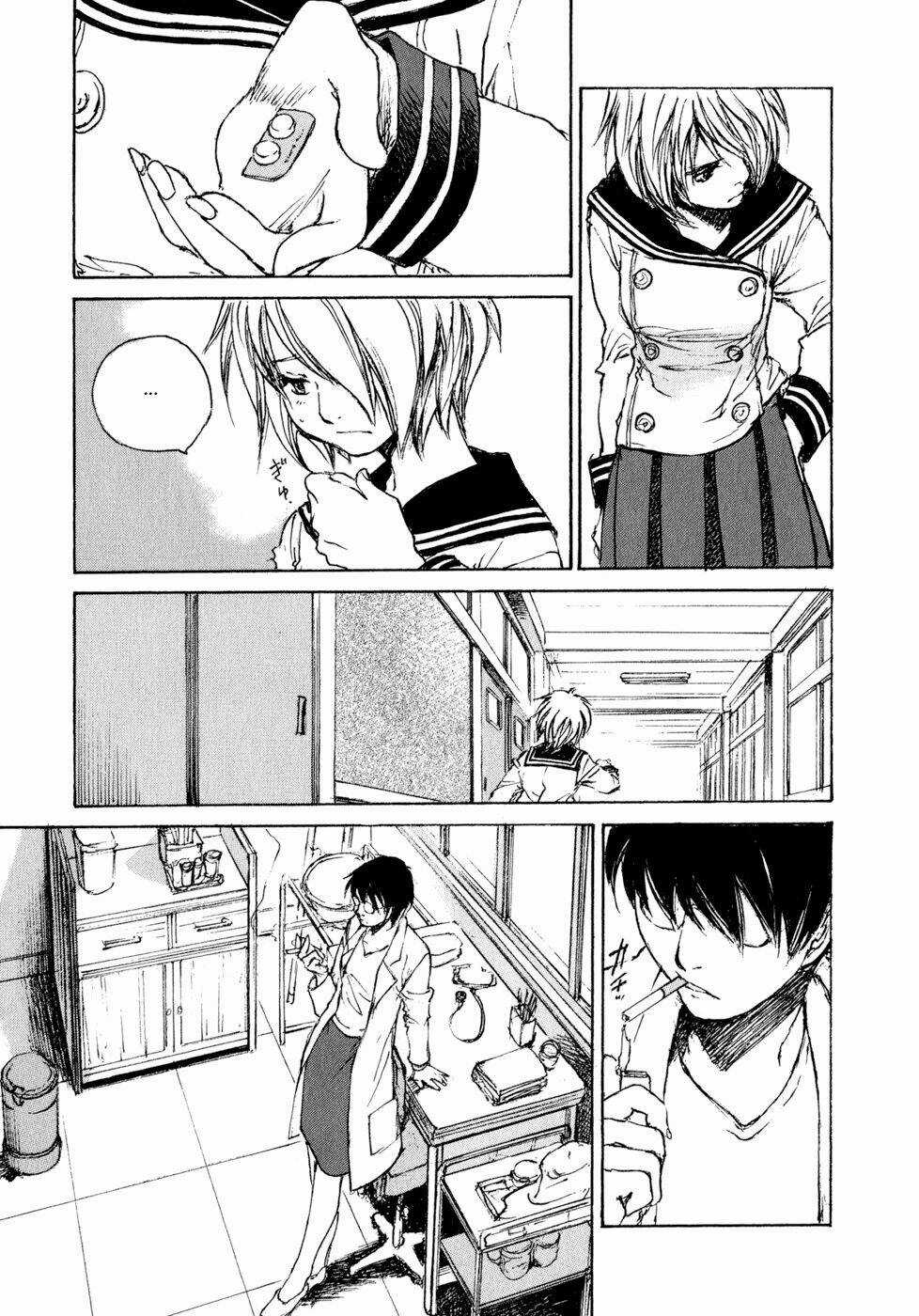 The Hour Of The Mice Chapter 14 trang 4