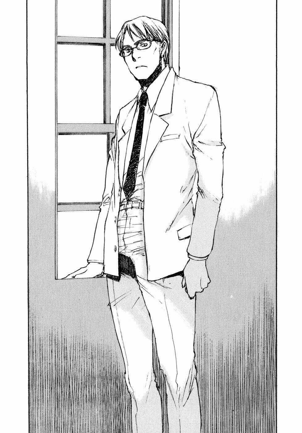 The Hour Of The Mice Chapter 14 trang 7