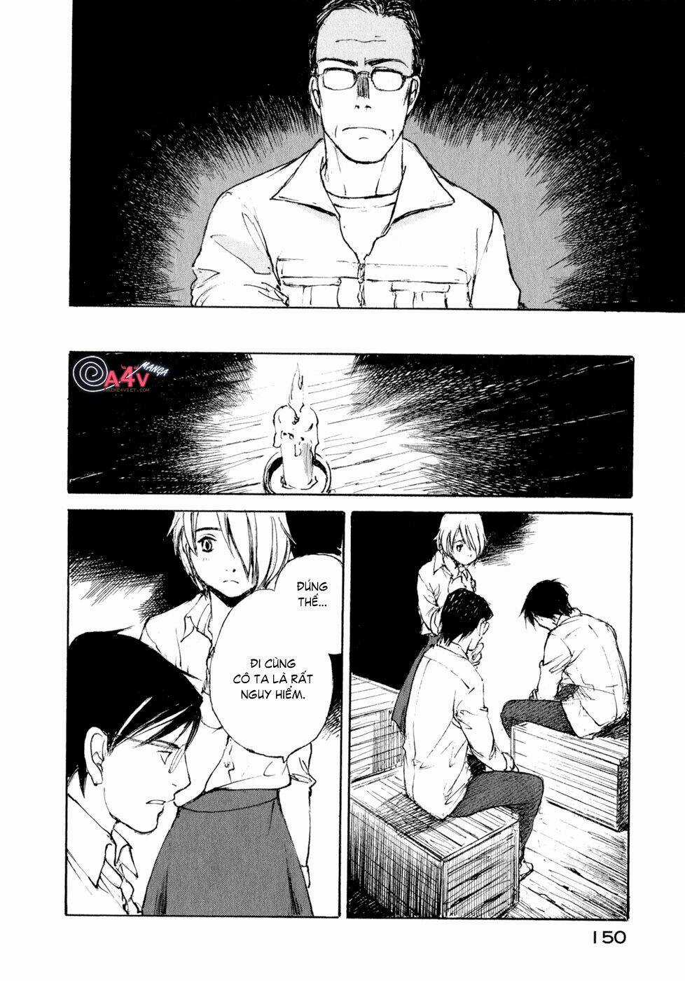 The Hour Of The Mice Chapter 15 trang 13