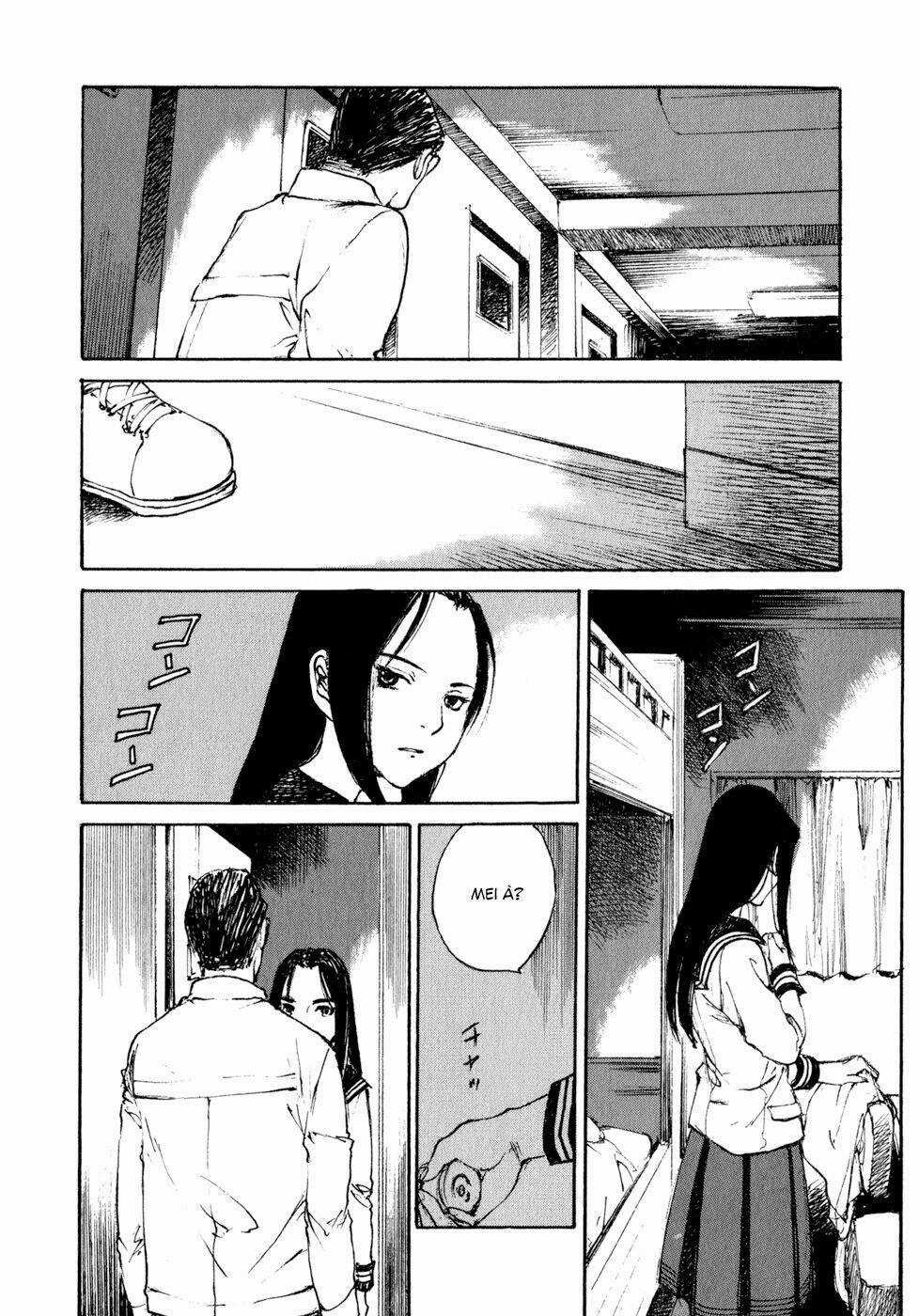 The Hour Of The Mice Chapter 15 trang 15